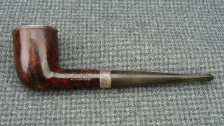 F - Briar Estate Pipe Marked " Wdc Royal Demuth 45 Filter Pat 