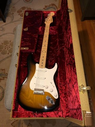 Fender American Vintage Thin Skin 56 