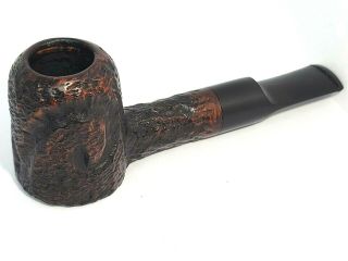 Vintage Custombilt Inspired Imported Briar Pipe Near,  Ready To Smoke