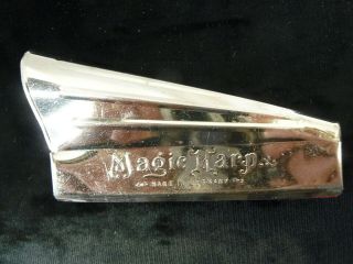 Vintage German " Magic Harp " Harmonica