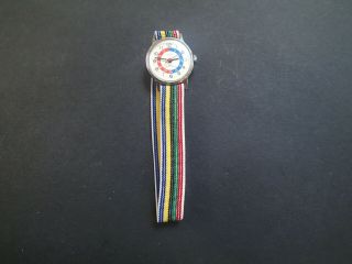 Rare Vintage Timex Time Teacher Children ' s watch | 1970s | Full order 2