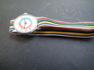 Rare Vintage Timex Time Teacher Children ' s watch | 1970s | Full order 3