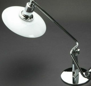 Poul Henningsen Ph 2/1 Table Lamp - Piano Lamp By Louis Poulsen