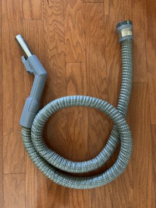 Vintage Oem Electrolux Canister Vacuum Electric Suction Hose Replacement Part