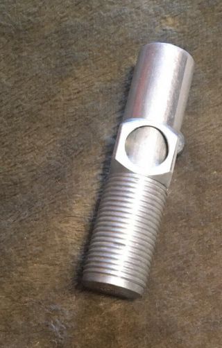 Vintage Nimrod Sportsman Pipe Lighter Made In Usa