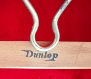 Rare Vintage Dunlop Wooden Tennis Racket Press 3