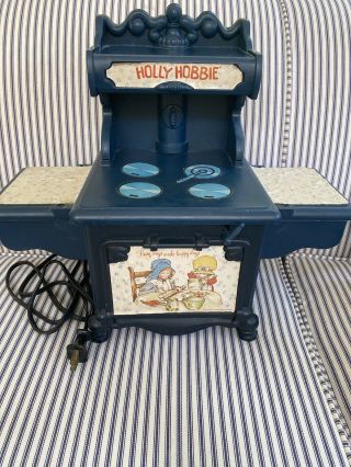 Vintage 1970s Holly Hobbie Easy Bake Oven By Coleco 7360