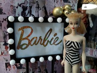 Vintage Barbie ponytail 3 blond with fun outfits 2