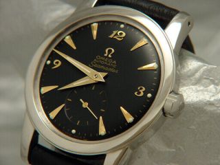 VINTAGE OMEGA SEAMASTER STAINLESS AUTOMATIC 2