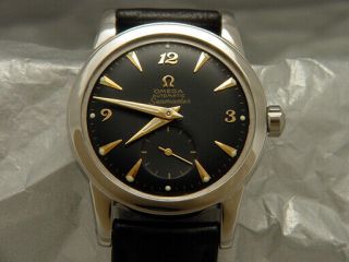 VINTAGE OMEGA SEAMASTER STAINLESS AUTOMATIC 3