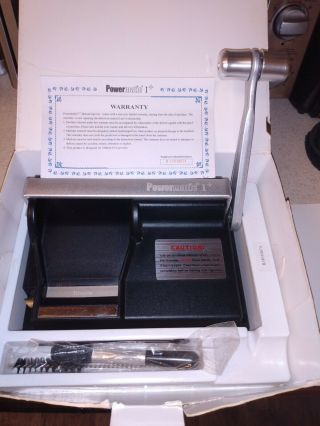 T.  O.  P.  Top - O - Matic Cigarette Rolling Machine, .  Great,  Slightly