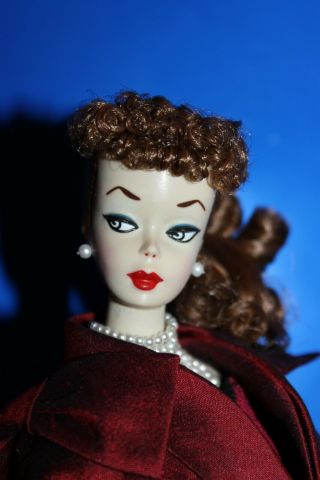Vintage Barbie Ponytail 2 Faux by 