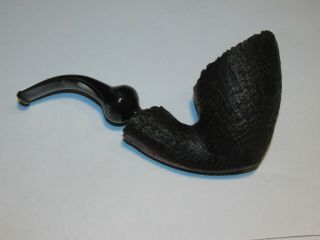 Vintage Bari Tobacco Pipe,  Hand Made In Denmark,