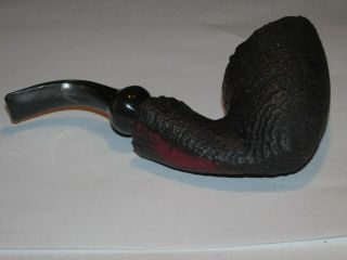 Vintage Bari Tobacco Pipe,  Hand Made In Denmark, 2