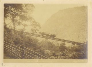 Marc Ferrez View Of Rio De Janeiro Brazil Vintage Albumen Print C 1875