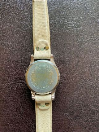 Swiss Made Vintage Ladies Watch - Collectable,  Not,  Missing Parts 3