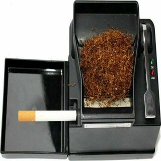 Powermatic 2 Plus Electric Tobacco Cigarette Injector Machine Save $$$