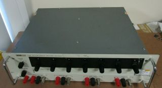 Fluke 720A Kelvin Varley Voltage Divider 3