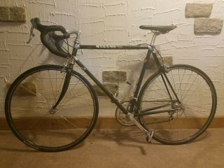 Tvt 92 Vintage Bicycle Carbon Frame Shimano Dura Ace Groupset 56cm