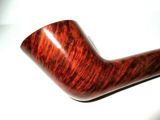 HARDCASTLE BRITISH MADE OLD BRUYERE GIANT 803 ESTATE PIPE - COLWRIGHT 2