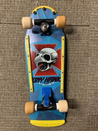 Vintage Powell Peralta Tony Hawk Skateboard Complete
