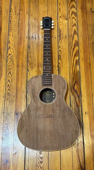 1932 Gibson L0 L - 0 Vintage Acoustic Guitar 1930’s Project