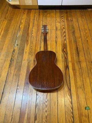 1932 Gibson L0 L - 0 Vintage Acoustic Guitar 1930’s Project 2