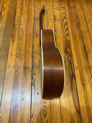 1932 Gibson L0 L - 0 Vintage Acoustic Guitar 1930’s Project 3