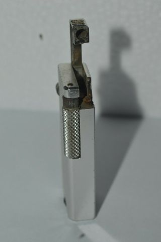 Vintage CYGNUS Lift Arm Cigarette Lighter 1960 ' s Fine Conditions 3