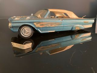 Issue Amt1961 Ford Convertible 3 In 1 2