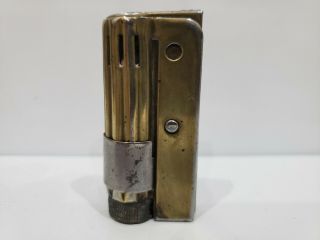 Vintage Trench Cigarette Lighter Rare,  Antique