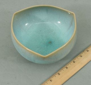 Ancient Antique 12th Century Chinese Song / Jin Dynasty Jun Ware Pottery Bowl