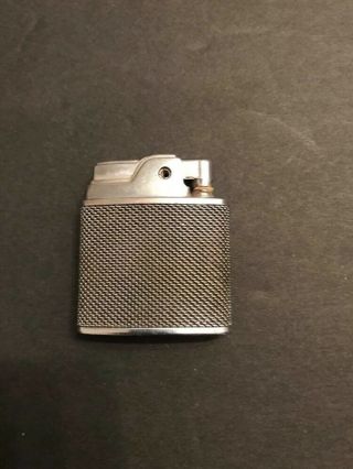 Rare Vintage 1954 Ronson " Sport " Cigarette Lighter Made In Newark N.  J.  Usa