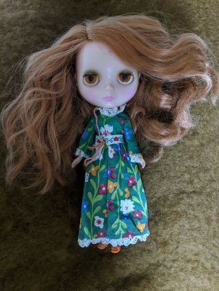 Vintage Kenner Blythe Doll 1972