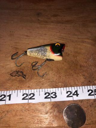 Vintage Hard To Find L&s 16 Topwater Popper Fishing Lure