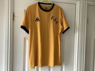 Vintage Everton Le Coq Sportif Away Shirt Medium