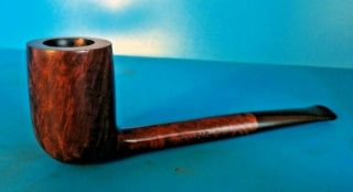 Smoking Pipe Tilshead Hand Made Straight Billiard Estate Pipe Excon