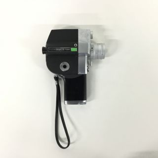 Vintage Fujica Single - 8 P300 Movie Camera From Japan 305