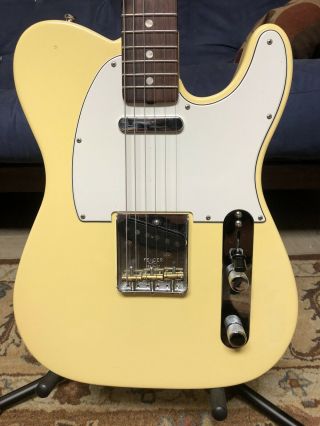 Fender American Vintage “thin Skin” 64 Telecaster