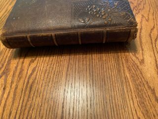 Old Vintage leather photo album with 55 photos like1’s pictured.  Will email more 3