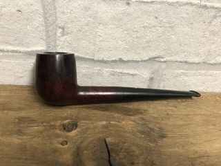 Vintage Dunhill Bruyere Pipe 111 F/t White Dot.  Made In England (3) A