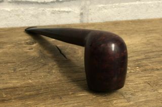 VINTAGE DUNHILL BRUYERE PIPE 111 F/T WHITE DOT.  MADE IN ENGLAND (3) A 3