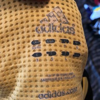 Rare Vintage PSV Essen German Football Shirt Adidas Predator Medium Man 3