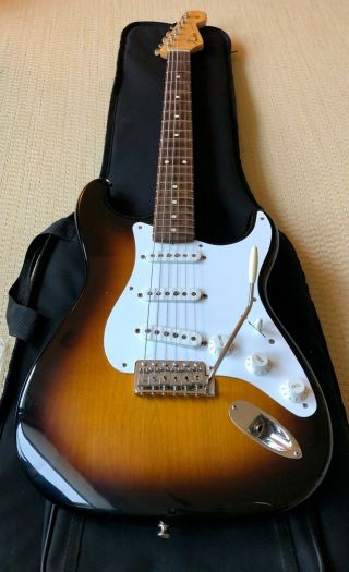 Fender American Vintage Thin Skin 