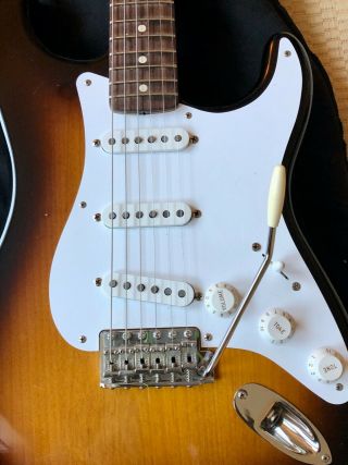 Fender American Vintage Thin Skin ' 59 Limited Edition FSR Stratocaster - 2007 2