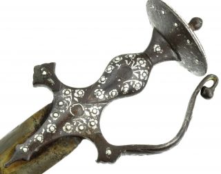 Good 17th - 18th C.  Islamic Indian Shamshir/tulwar Sword