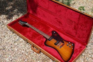 2018 Gibson Firebird Studio Electric Guitar P - 90 