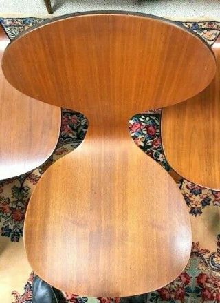 Mid Century Norman Cherner Chairs 3