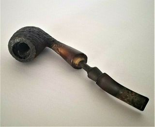 Vintage Knute of Denmark Estate Tobacco Smoking Pipe 2