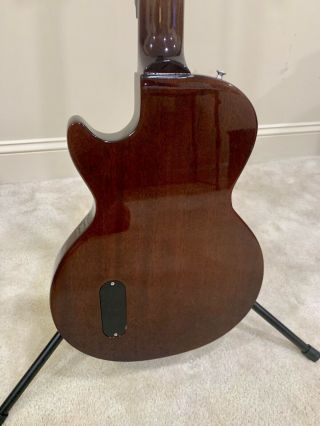 Gibson Les Paul Junior JR - Vintage Tobacco Burst 2019 - American Made 3